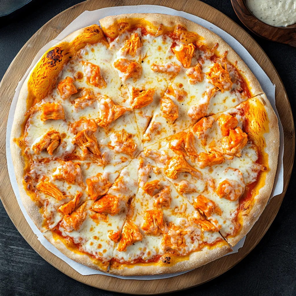 Pollo Pizza